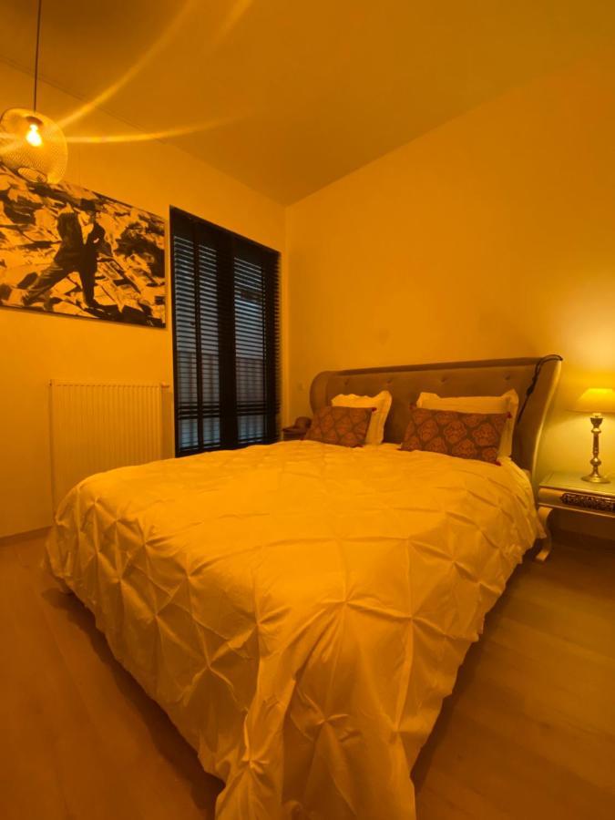 B&B Art And Sleep Antwerpen Buitenkant foto
